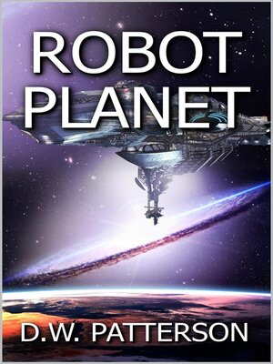 cover image of Robot Planet